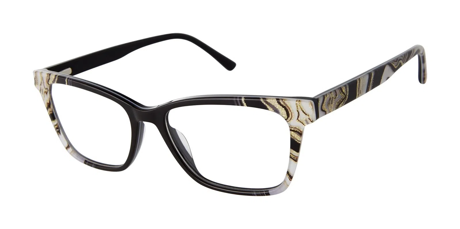 L.A.M.B. LA130 Eyeglasses - view 3
